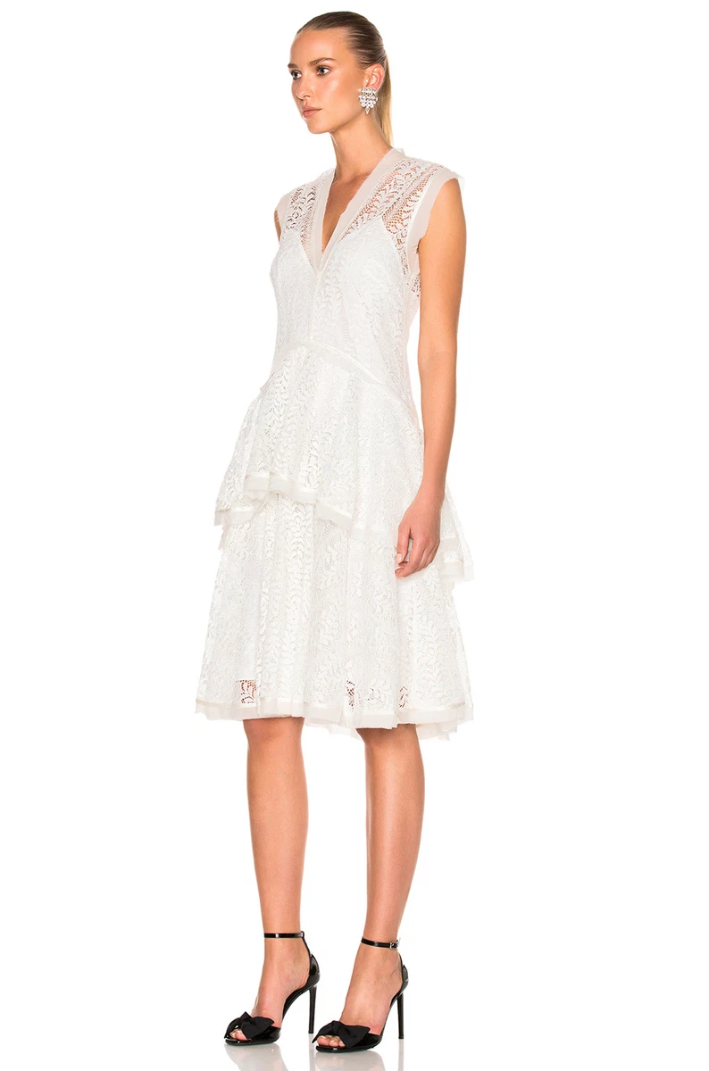 chinese dress ladies Lover's Lane Lace Mini Dress