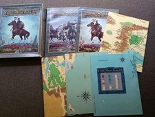 AD&D: Forgotten Realms - Campaign Set (Complete Box Set, TSR 1031)