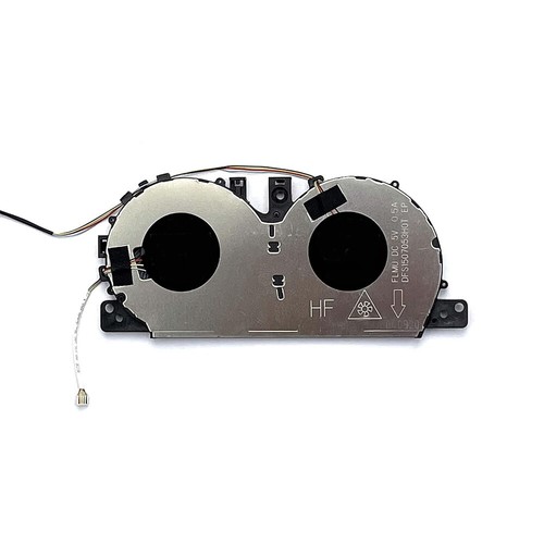 Ventilateur refroidissement CPU pour Lenovo Yoga C740-15IML DFS1507053H0T FLMU 5H40S19962