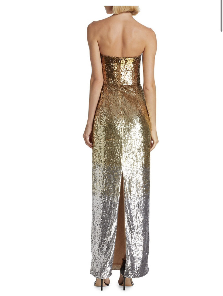 oscar de la renta dress Gown | eBay