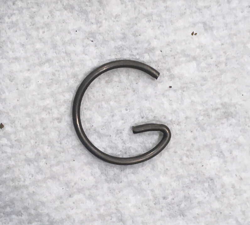 NOS Genuine Yamaha Circlip OEM Part Number 93450-15023