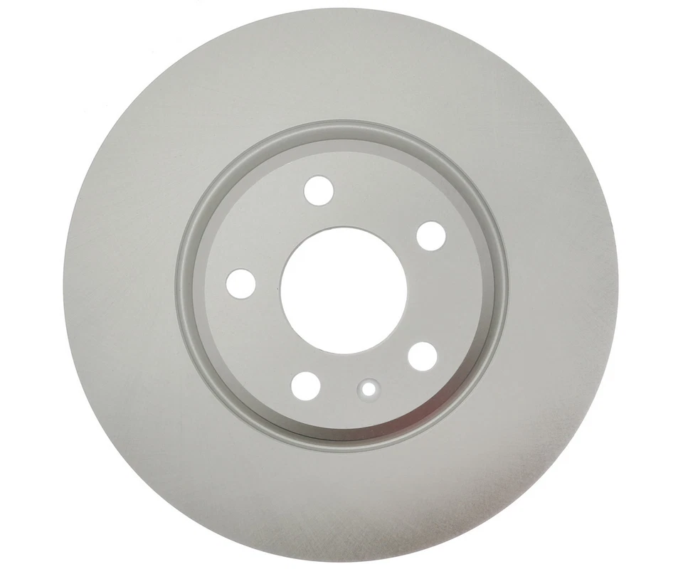 Par delantero de rotor de freno de disco Raybestos para Audi A5 Quattro 2008-2011 (59399) Foto 2 de 4