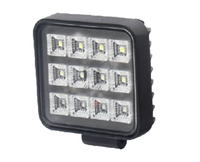 Led Arbeitsscheinwerfer 12V 24V Zusatzscheinwerfer Pkw Traktor Lkw Bagger E9