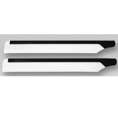 PAIR OF REPLACEMENT BLADES THUNDER TIGER INNOVATOR MAIN BLADES BLADE 260mm 2PCS