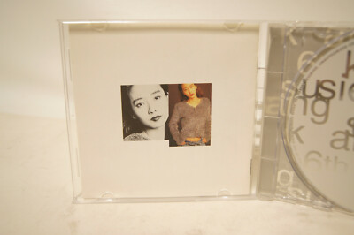 Kang Susie 6 YBM SRCD-3350 Korean CD Compact Disc Seoul Records | eBay