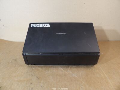 Fujitsu ScanSnap IX500 Color Duplex Document Scanner USB - 127245 SCANS / OK