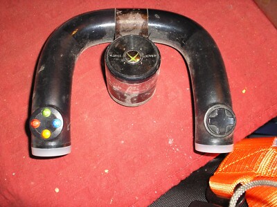 XBox 360 Speed Wheel Wireless Model 1470
