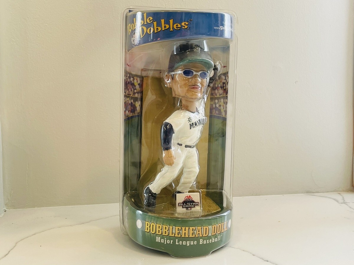 Ichiro Suzuki Seattle Mariners 2003 Bobble Dobbles All Star MLB