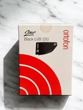 ortofon 2M Black LVB 250 MM Stereo Cartridge Flagship Model Record Needle Stylus