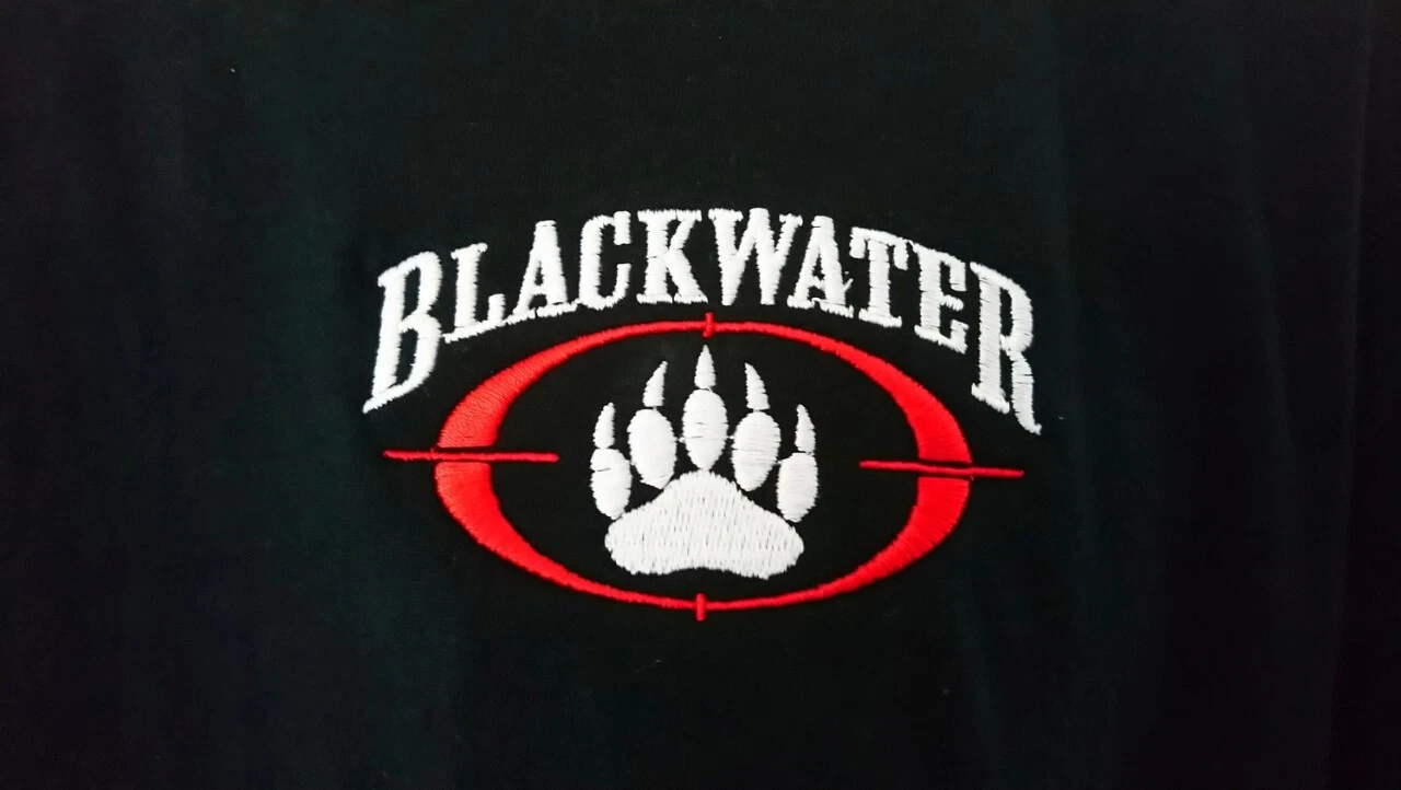 MERCENARY BLACKWATER POLO SHIRT
Opens in a new window or tab