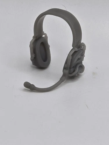 3d Printed SPEC OPS HEADSET 6" 1:12 GI Joe Classified MARVEL LEGENDS