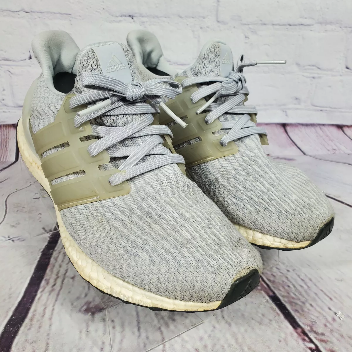 Adidas ultra boost olive copper top