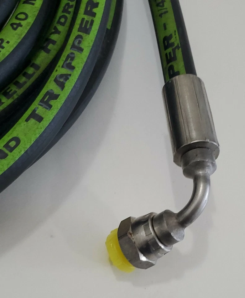 *NUEVO* Pirelli Hydroscand Trapper 1/4" ID 6,5 mm W.P. Manguera hidráulica 40MPa 6B036 Foto 4 de 4