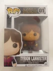 TYRION LANNISTER GAME OF THRONES Vinyl Figure brand new product VHTF Funko Pop