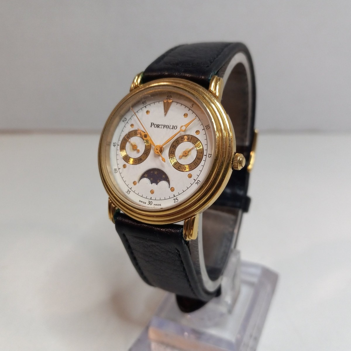 Portfolio by Tiffany & Co. Swiss Quartz Women's Watch Portfolio by Tiffany & Co. Swiss Quartz Women's Watch