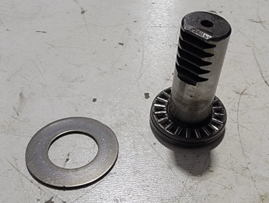 Barra de empuje de cremallera de liberación de embrague 1979 Suzuki GS1000 GS1000L G GS 1000 79 80 81 Foto 2 de 4