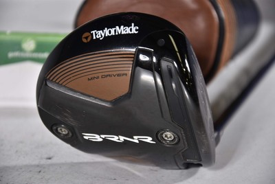 Taylormade BRNR Mini Driver / 11,5 Grad / Regular Flex Proforce M40X 65 Schaft