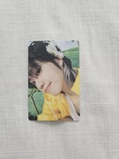 Seventeen The8 SEVENTEENTH HEAVEN Photocard - Carat ver.