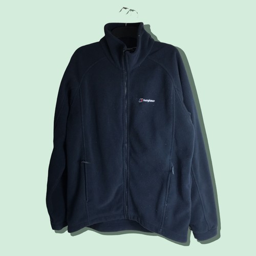Men's Berghaus Full Zip Fleece Jacket 