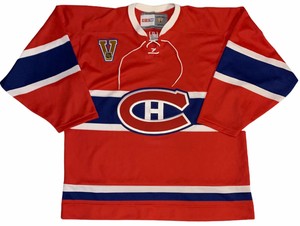 canadiens throwback jersey