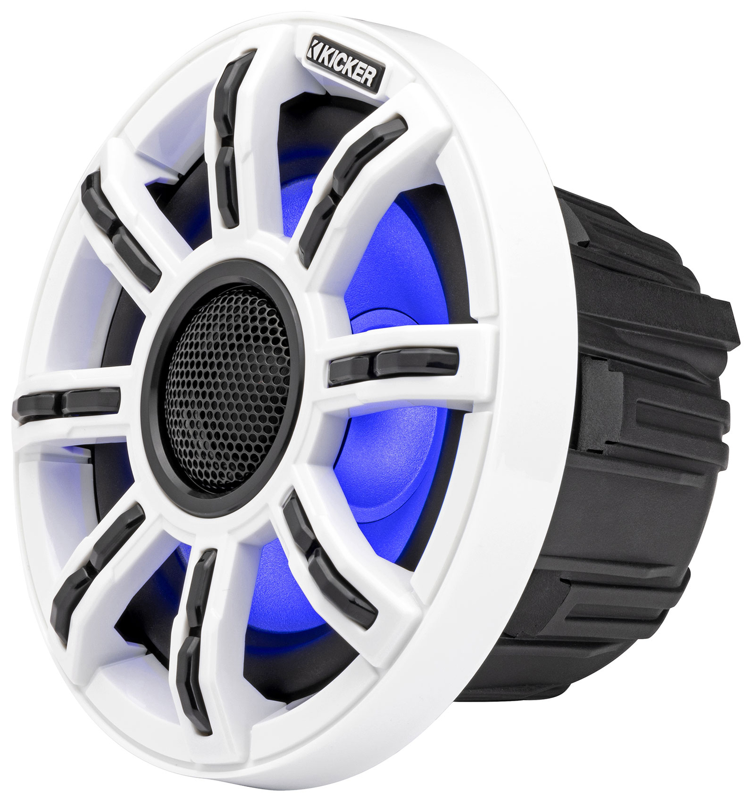 2 KICKER 51MSC65 MSC65 65 200-Ваттные акустические системы премиум-класса для морских судов Домашняя акустическая система