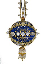 The Cracker Box Gypsy Jewels (Royal, Topaz and Cryst Golden Oldie   Xmas Kit