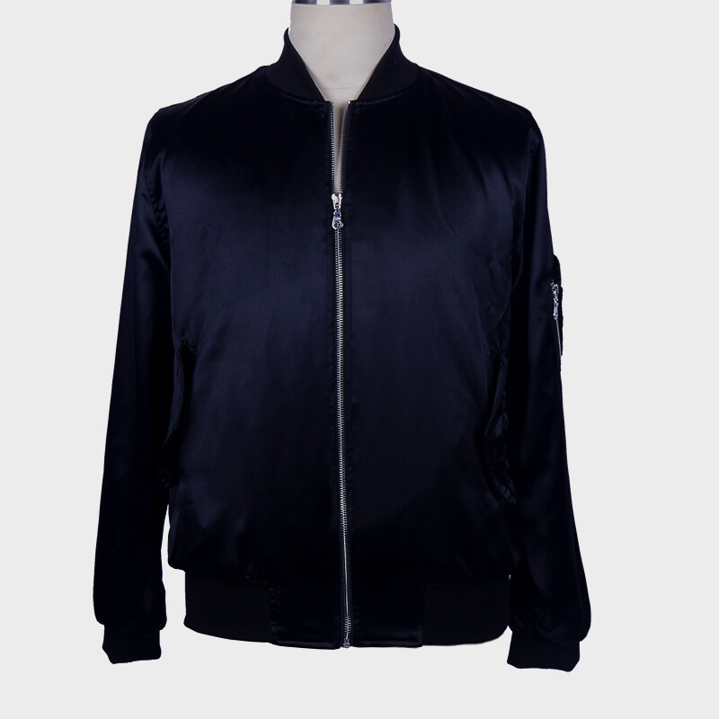 TODAYFUL Satin Over Jacket / ブラック 38 TODAYFUL(トゥデイフル) / Life's online store（ライフズ
