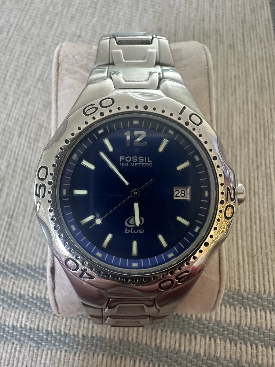 Fossil boxing online day sale 2021