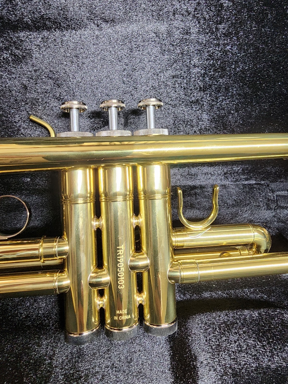 Allora Trumpet With Case eBay