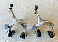 SHIMANO RX 100 BRAKE CALIPERS A550 39-49 MM REACH RECESSED MOUNTS