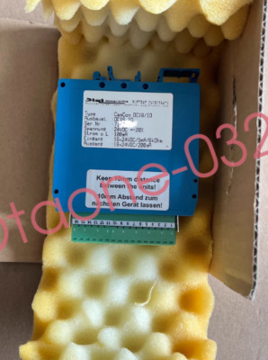 1PCS NEW Digitronic Camcon DC16/IO dc16 Fast Shipping Via Fedex/DHL