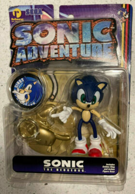 ReSaurus Sonic Adventure Knuckles the Echidna 4 in Action Figure - SC335000