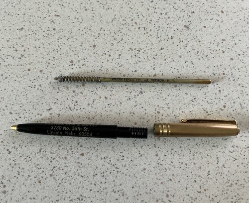 Western Gun & Supply Lincoln Nebraska Vintage Ballpoint Pen #19719 - Picture 5 of 5