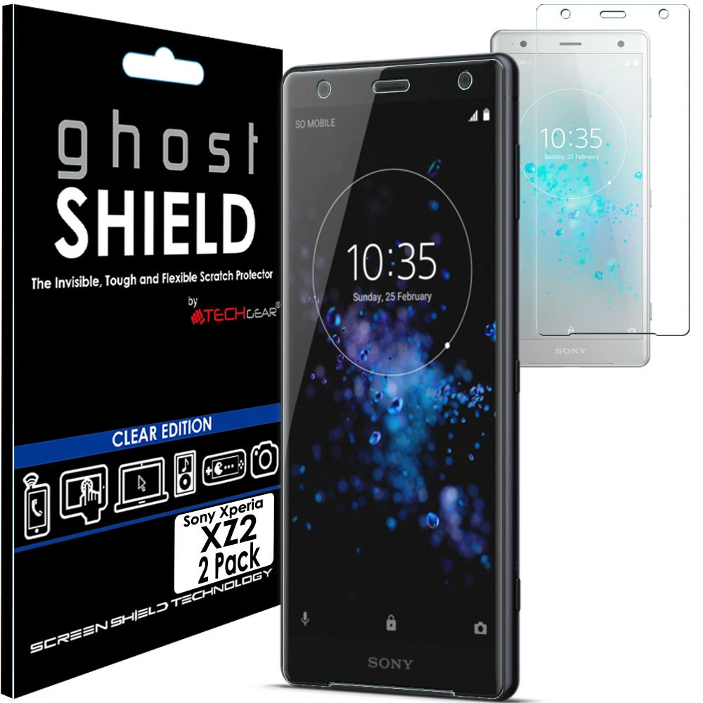 MediaDevil Pellicola Protettiva per Sony Xperia Z5 Compact - in