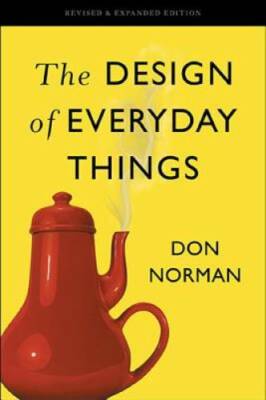 The Design of Everyday Things: Revised and Expanded Edition - Paperback - GOOD