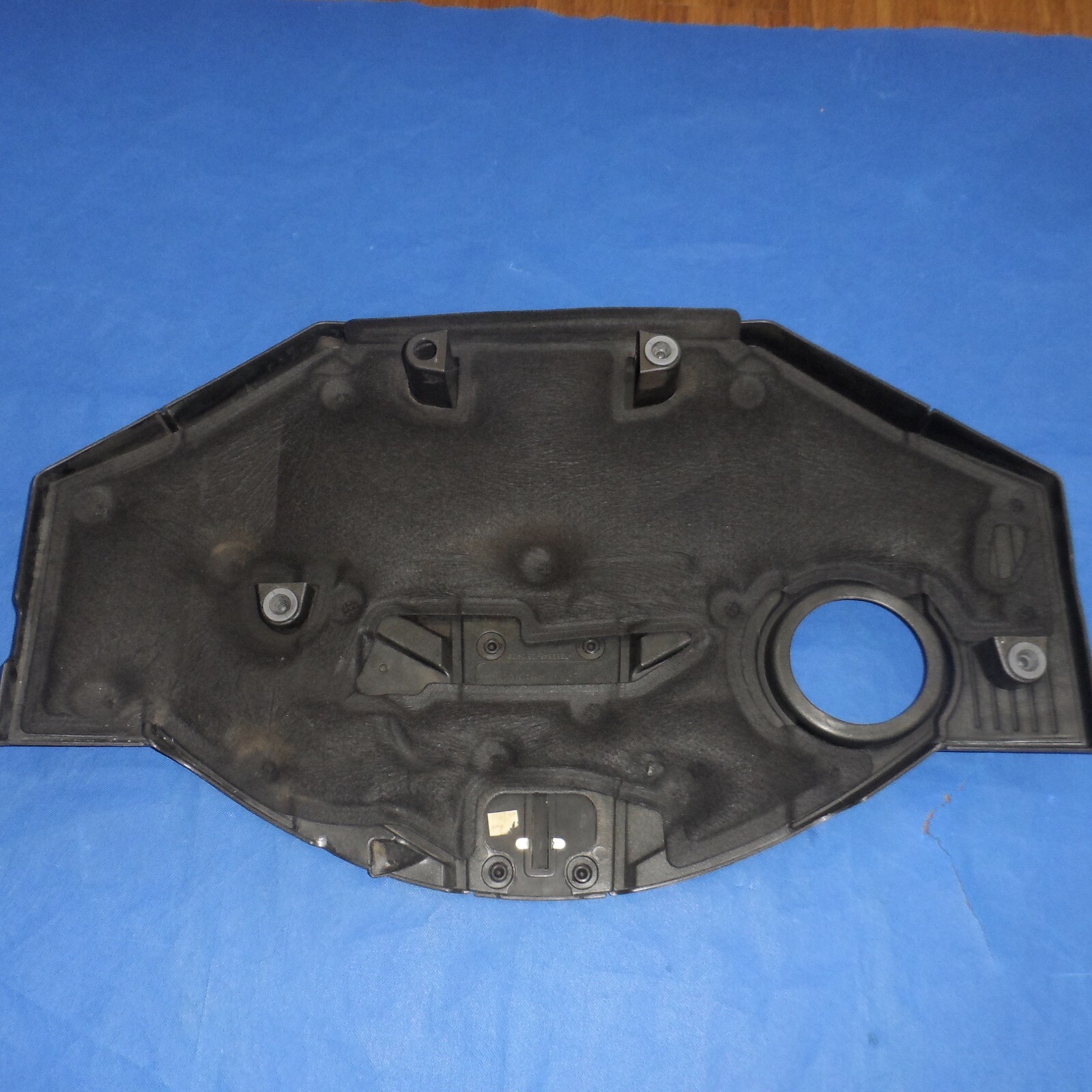 2007-06/2013 BMW E70 X5M E71 X6M, Engine Trim Cover 7589646 | eBay
