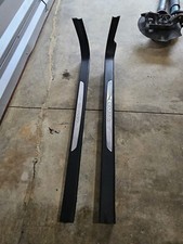 2010 Hyundai Genesis Coupe Rh Lh Door Sill Scuff Plate Trim Cover Oem 2010 Hyundai Genesis Coupe Rh Lh Door Sill Scuff Plate Trim Cover Oem