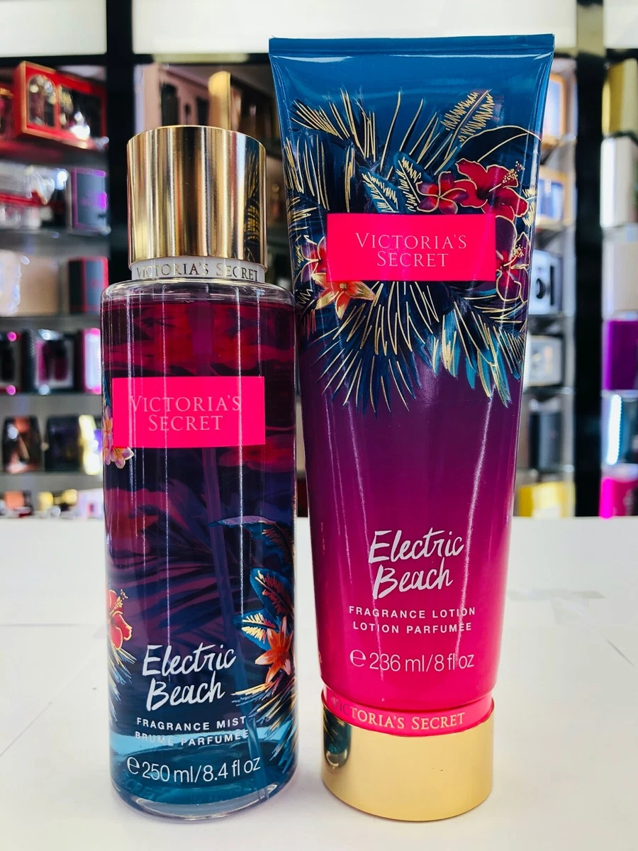 Electric beach victoria secret review sales