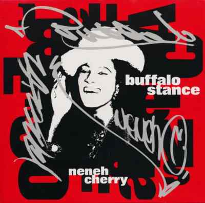 Neneh Cherry Buffalo Stance Vinyl Single 12inch Virgin