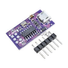 Mico USB 5V Tiny AVR ISP ATtiny44 USBTinyISP Programmer For Bootloader-