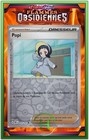 Popi Reverse - EV3:Flammes Obsidiennes - 193/197 - Carte Pokémon FR Neuve