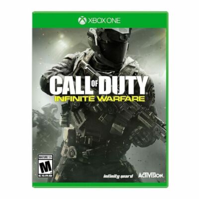 Call of Duty: Infinite Warfare (Xbox One, 2016)  *New,Sealed*