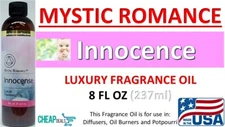Aromar Mystic Romance Premium Luxury Fragrance Oil 237mL/ 8 oz (Innocence)