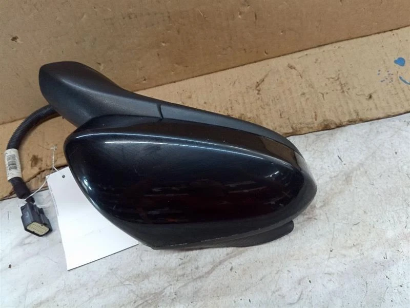 Used Right Door Mirror fits: 2019 Ford Fusion power removable painted cover w/bl Foto 3 de 4