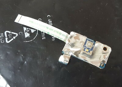 Wifi Switch Button Board LS-3735P aus Compaq Presario C700