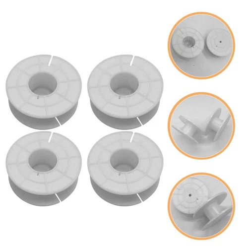  4 PCS Copper Wire Divider 3m Cord Organizer for Appliances Storage