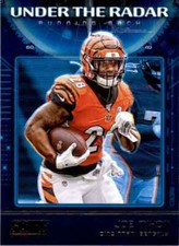 2020 Score #UR-JM Joe Mixon Cincinnati Bengals Football Card