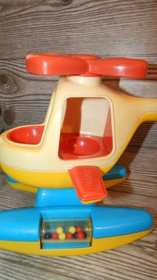 playskool helicopter