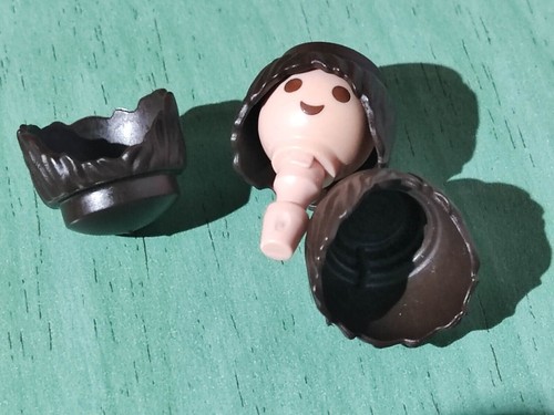 PLAYMOBIL (0239) Ceinturon Bleu Foncé Pour Pistolet Ou Epée Pirates - Foto 5