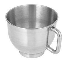 Tower T12033RG001 Spare S/S 5L Mixing Bowl for T12033/RG